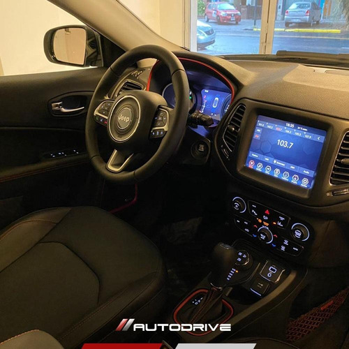 Jeep Compass Trailhawk 2.0 Td 4x4