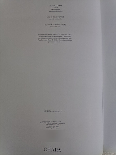 Libro La Acuñación En México (Usado)