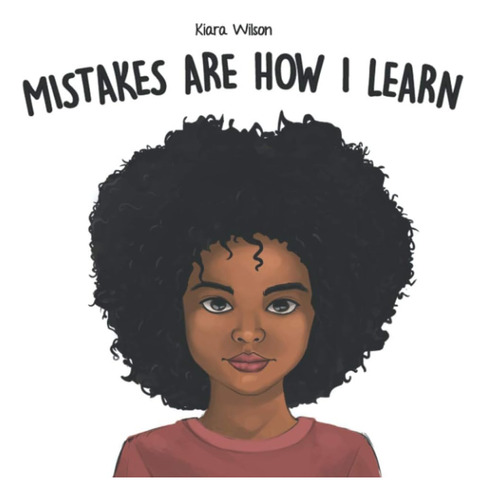 Libro: Mistakes Are How I Learn: An Early Reader Rhyming For