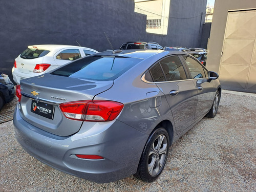 Chevrolet Cruze 1.4 Premier At Sedan
