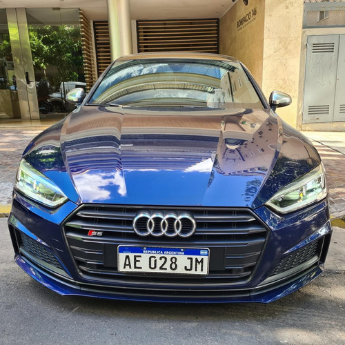 Audi S5 Sportback 3.0 Tfsi 354cv
