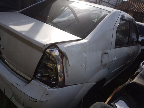 Sucata Renault Logan Exp 1.0 16v 2013 (somente Peças)