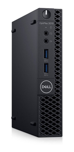 Mini Pc Dell 3070 I3-9100t 8gb Ssd 240gb Win10 Pro