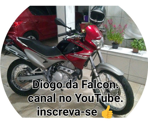 Honda Nx Falcon 400