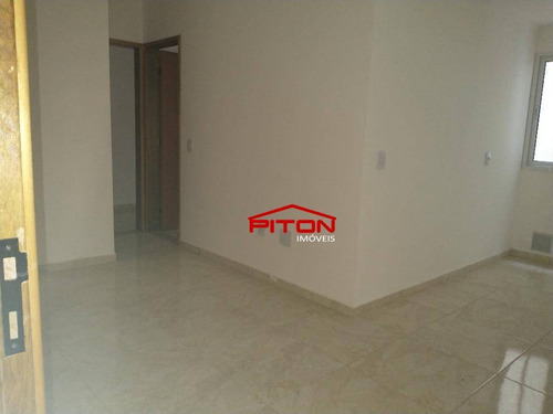Imagem 11 de 15 de Studio Com 2 Dormitórios À Venda, 44 M² Por R$ 255.000,00 - Vila Guilhermina - São Paulo/sp - St0078