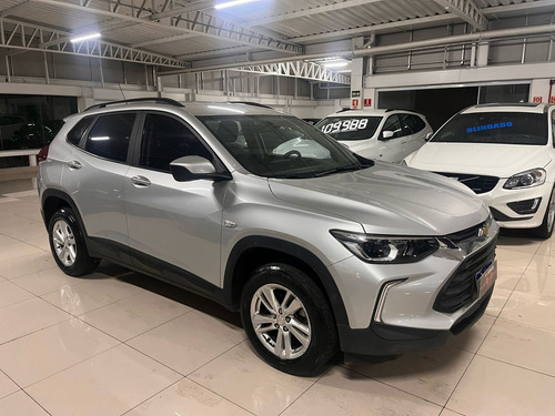 Chevrolet Tracker 1.0 Lt Turbo Aut. 5p Automática