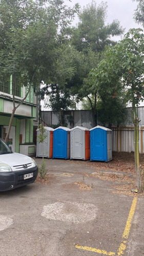 Arriendo De Baños Químicos (mensual - Semanal Y Eventos)