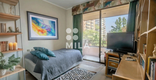 Elegante Y Exclusivo 1 Depto Por Piso, Vistas, 4 Est + B