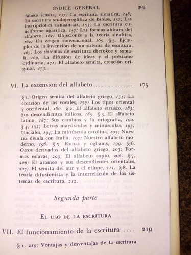 Libro Historia Del Alfabeto