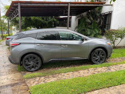 Imagen 6 de 12 de Nissan Murano Mide Night