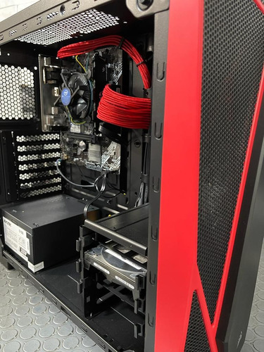 Imagen 6 de 10 de Pc Gamer Intel I5 Corsair 8gb Ram 120 M.2 1 Tb Hdd Wifi