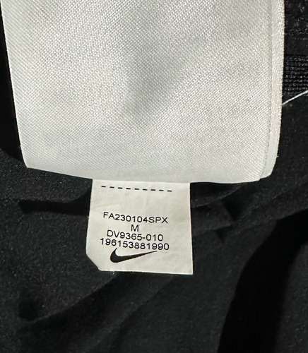 Short Nike Correr Talla M Original