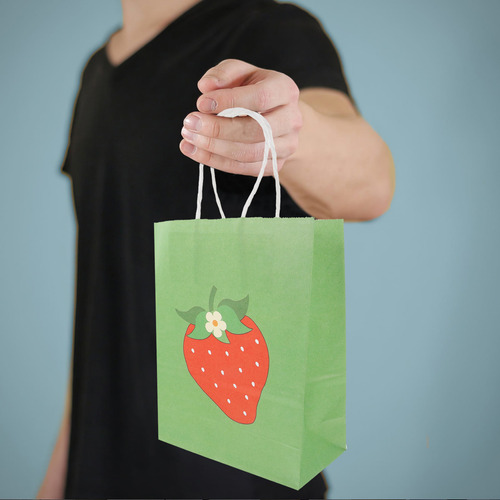 12 Piezas De Papel Con Insertos Para Decoración De Tartas De