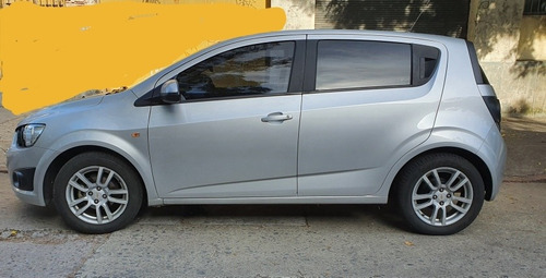 Chevrolet Sonic 1.6 Lt 2012 Hatchback