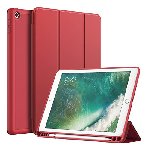 Jetech Case For iPad 9.7-inch (6th/5th Generation, 2018