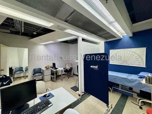 Oficina Comercial En Venta Campo Alegre Mls #25-23726 Bm