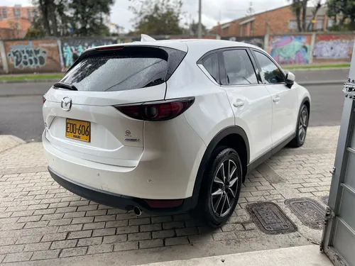 Mazda CX-5 2.5 Grand Touring Station Wagon 4x4