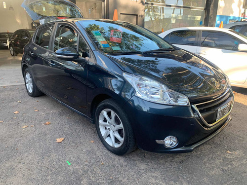 Peugeot 208 1.5 Allure 2013