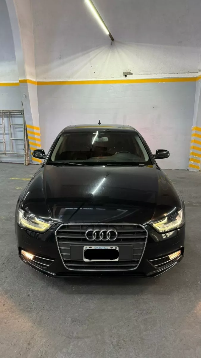 Audi A4 2.0 Ambition Tfsi 211cv Multitronic