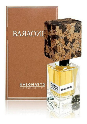 Nasomatto Baraonda Extrait de Parfum Edp 30 ml
