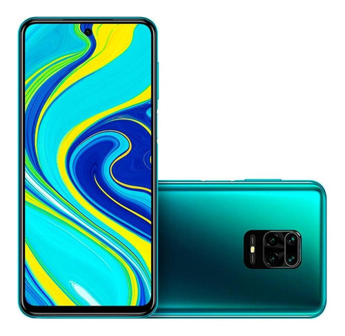 Xiaomi Redmi Note 9s 128 Gb Azul - Excelente