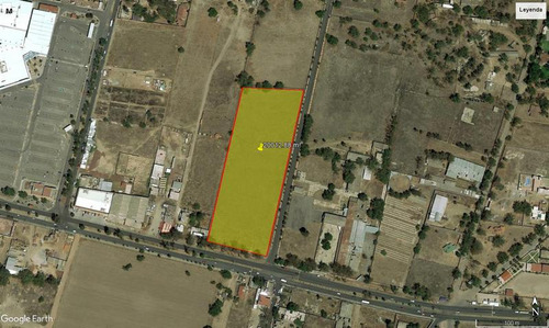 Venta Terreno 2 Hectareas Zumpango San Sebastian Edo. De México