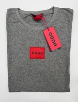 Comprar Playera Hugo Boss Original Bordado Hugo 100% Original