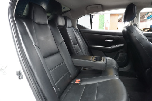 Nissan Sentra 2.0 Sr Platinum Cvt