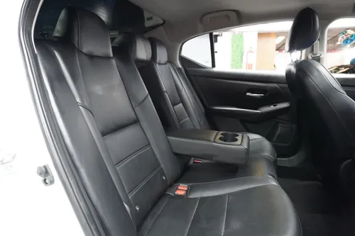 Nissan Sentra 2.0 Sr Platinum Cvt