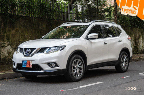 Nissan X- Trail Exclusive 2017