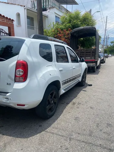 Renault Duster 2.0 Dynamique 4x2