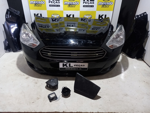 Kit Frente Completa Ka 15 16 17 18 (Usado)