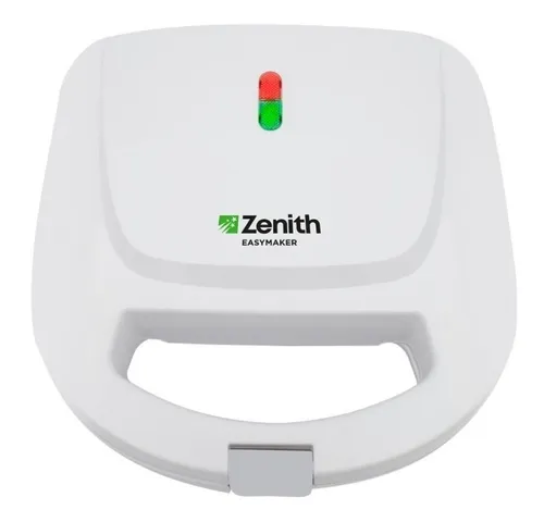 Sandwichera Tostadora Zenith Easy Maker-t 750W Placa Antiadherente