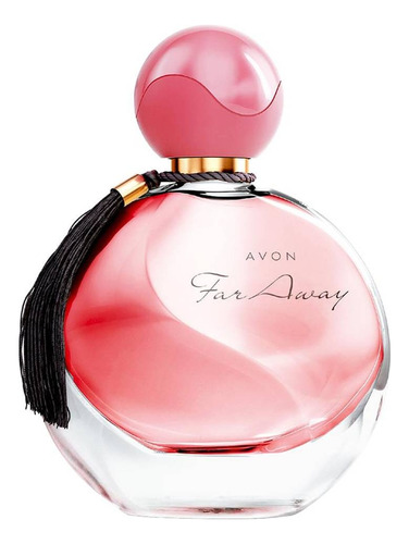 Presente Para Mulher Perfume Feminino Far Away Avon 50ml