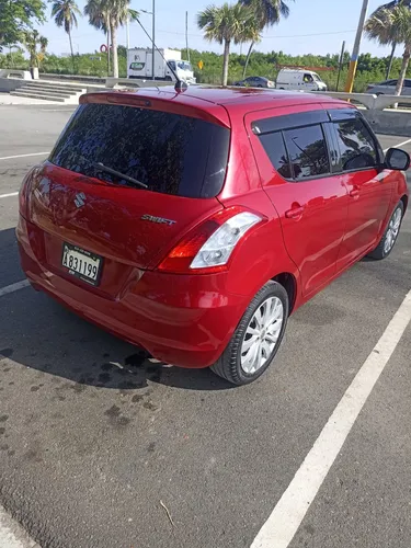 Susuki Swift 2013