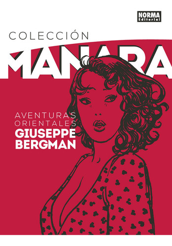 Colección Manara 6. Aventuras Orientale... (libro Original)