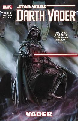 Libro Star Wars: Darth Vader Volume 1 - Vader