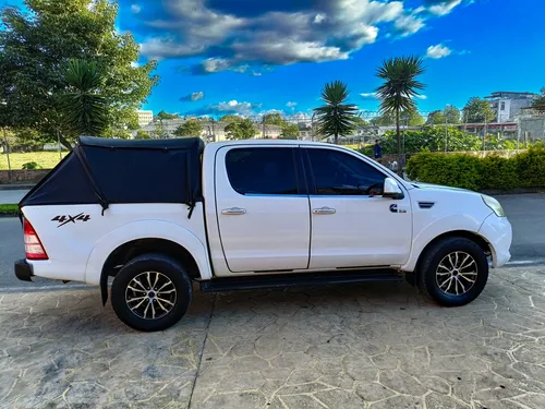 Foton Tunland 2.8 Bj2037y3mdv