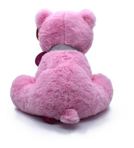 Imagen 3 de 8 de Peluche Oso Osito Sentado 30 Cm Con Tarjeta Bebe Zoo Bags