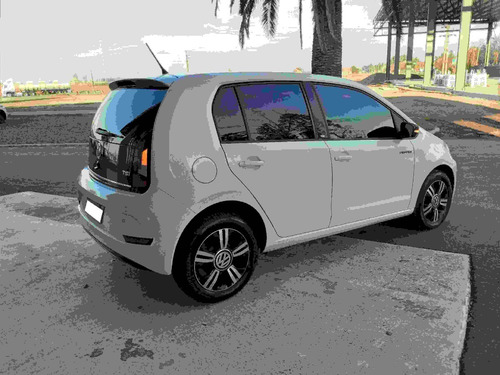 Imagen 6 de 9 de Volskwagen Up 1.0 Pepper Tsi 2018 48.000km