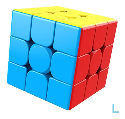 Cubo Rubik 3x3 Moyu Meilong