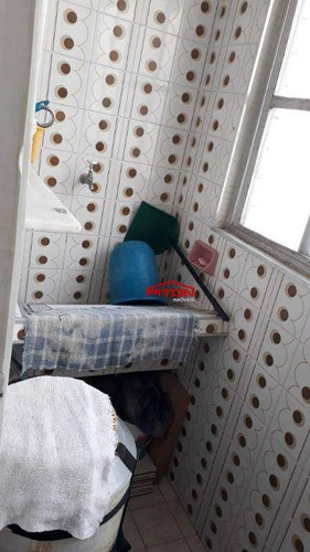 Imagem 29 de 30 de Apartamento Com 2 Dormitórios À Venda, 74 M² Por R$ 245.000,00 - Cidade Ocian - Praia Grande/sp - Ap2368