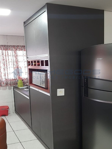 Imagem 16 de 23 de Casa A Venda - Residencial Novo Mundo - Campinas R$ 280.000,00 - Ca01196 - 69507072