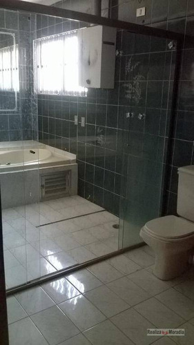 Imagem 10 de 30 de Casa 04 Dormitórios E 01 Suíte - Parque Paulistano - Cotia - Ca1127