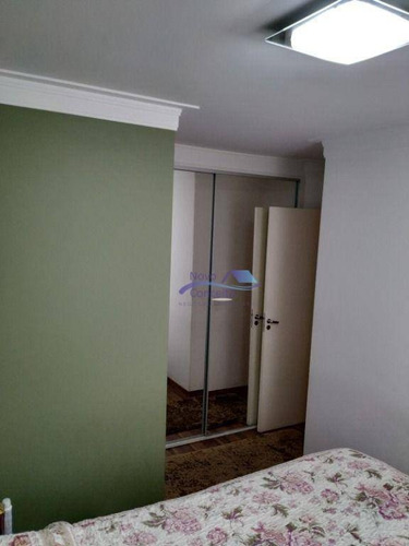 Imagem 12 de 27 de Apartamento Com 2 Dormitórios À Venda, 58 M² Por R$ 399.000,00 - Vila Carrão - São Paulo/sp - Ap0230