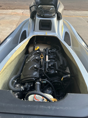 Jet Ski Unico Dono Muito Novo Com Carreta