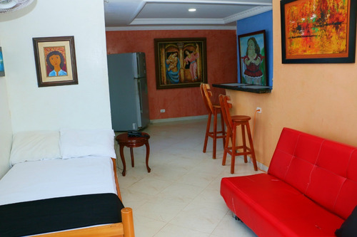 Imagen 14 de 19 de 1c11 Apartamento En Cartagena Con Vista Al Mar