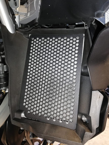 Imagen 2 de 10 de Protector De Radiador - Bmw R 1200 / 1250 Gs / Adv