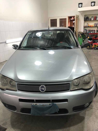 Fiat Palio 1.4 Elx Active 2007