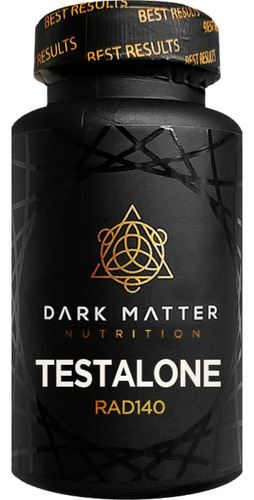 Testalone Aumento Fuerza Volumen Precursor Test 60 Tabs Sabor Sin Sabor